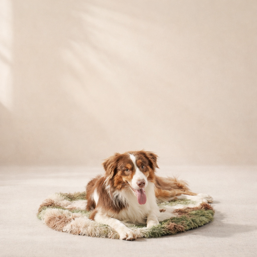 Round Sleeping Mat Colletion