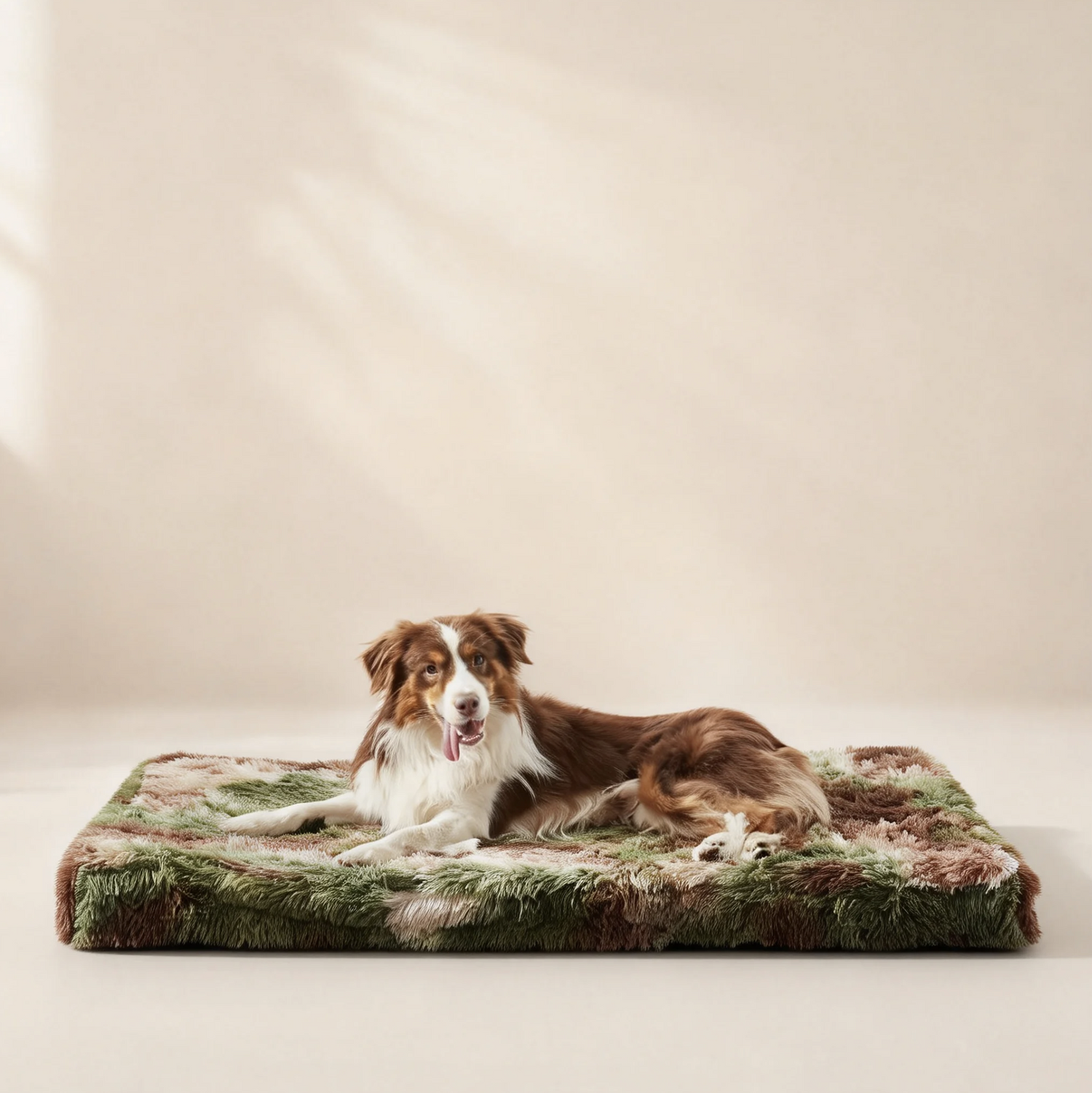 Orthopedic dog pillow collection
